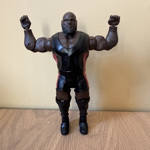Mark henry wwe mattel basic - mark,