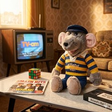 Vintage Preloved 1983 Hasbro