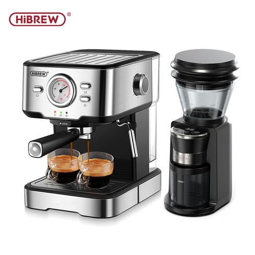 Hibrew g3 semi - hibrew, semi-auto