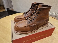Red Wing Moc Toe 1907 Copper