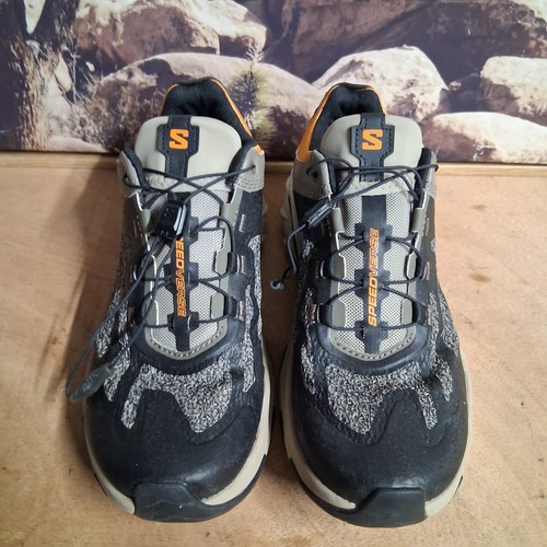Salomon speedverse prg black - salomon,