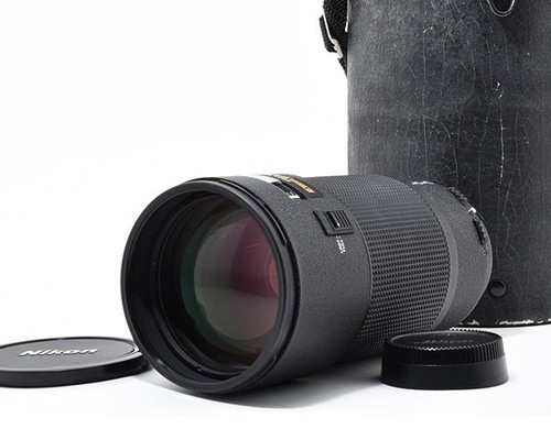Almost unused case nikon - [almost,