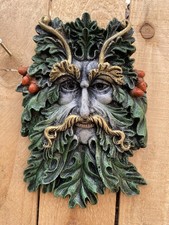 Oak Green Man of the Woods