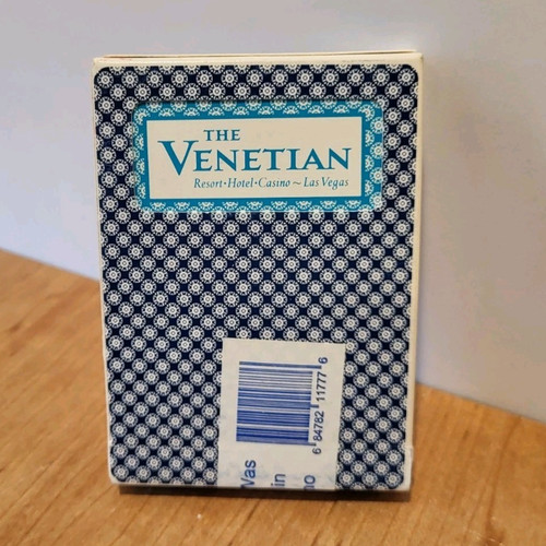 The venetian resealed gemaco - ,