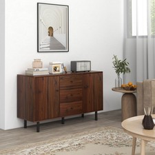 HOMCOM Kitchen Sideboard with