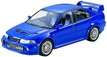 Tamiya mitsubishi lancer - tamiya, 1/24