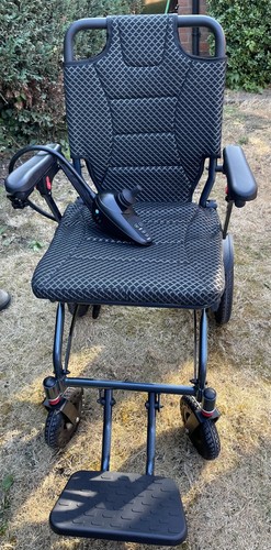 Electric wheelchair 10ah - ,,