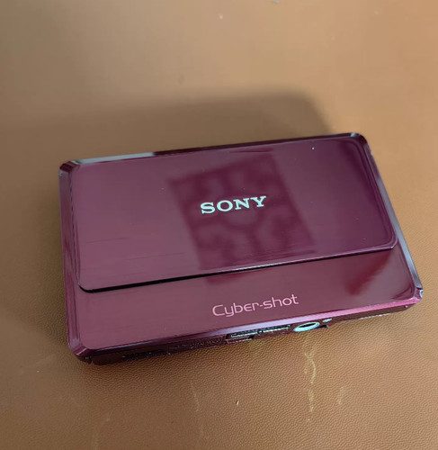 Sony cybershot dsc tx7 - sony,