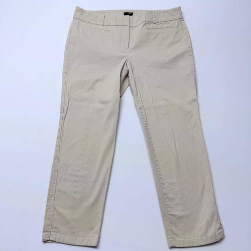Ann taylor signature khaki - ann,