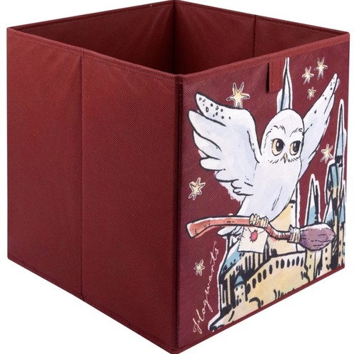 Harry potter red hedwig - potter,