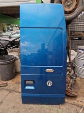 FORD TRANSIT REAR DOOR DRIVER SIDE MID TOP MK7 2007