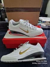 Nike shox white - nike, z