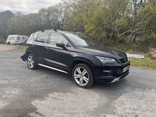 Breaking 2019 Seat Ateca  FR EVO 1.5 TSI Crystal Black - 1xBOLT