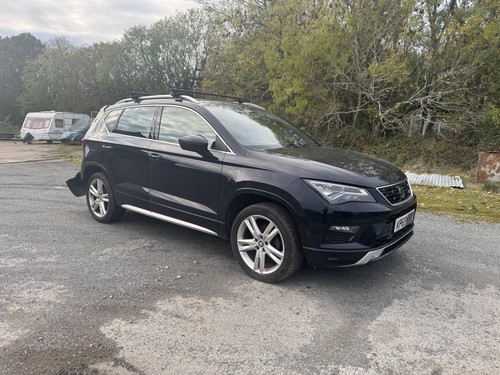 Breaking 2019 seat ateca fr - 2019,