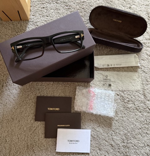 Tom ford tf5835 - tom, blue