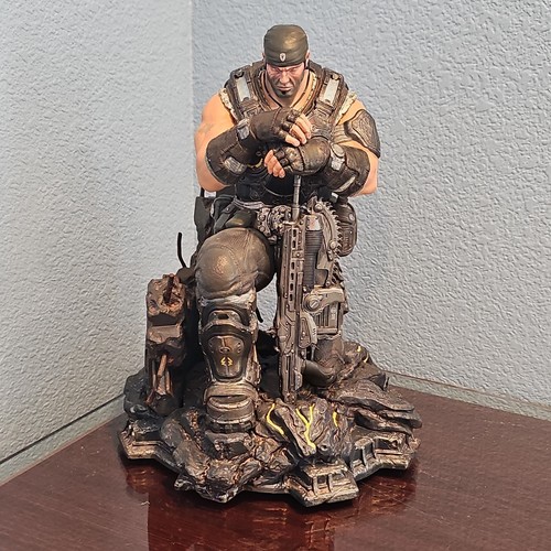 Gears war marcus - gears, fenix