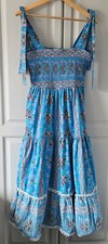 SAVIDA Boho Blue Floral