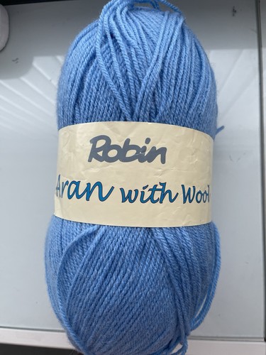 Aran yarn wool 400 - aran,
