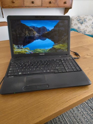Toshiba satellite c660 win 10 - satellite,