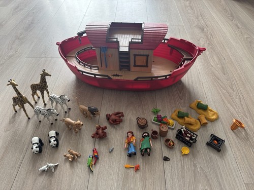 Playmobil 9373 noah - set,