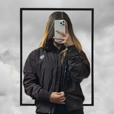 Ornella prosperi bomber jacket