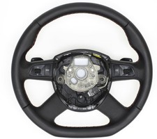 Audi Flattened Steering