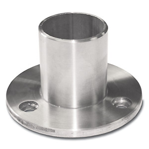 Wall plate 4mm - aisi, or