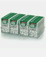 Tic Tac Classic Fresh Mint Sweets in Bulk 18 g x 24 packs Free Tracked Postage
