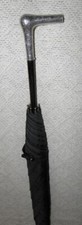 Victorian Black Umbrella