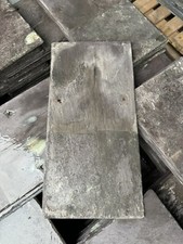 Reclaimed welsh roof slates 18x9 Purple Penrhyn