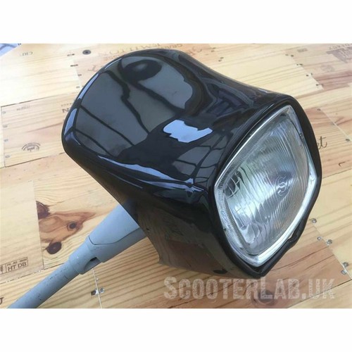 Sluk coast windshield - sluk,
