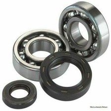 Crank bearings and seals - bearings,