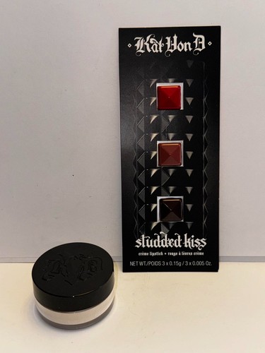 Kat von long wear setting - kat,