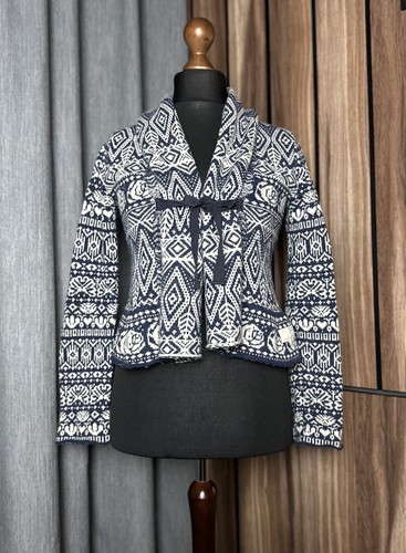 Odd molly 654 wool - wool, cardigan