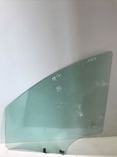 Peugeot 407 Glass Window Front Left Door 43R-000262 Genuine Estate 2004