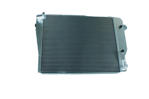 Radiator fit bmw e12 - radiator,