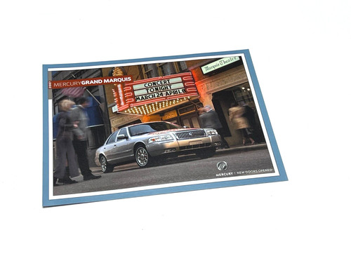 2007 mercury grand marquis - mercury,