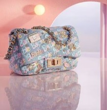 Aldo Barbie Plush Crossbody