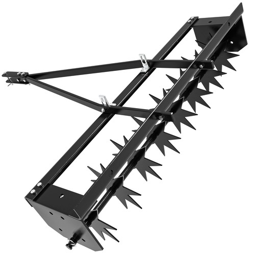 Spike lawn aerator tow - 32",