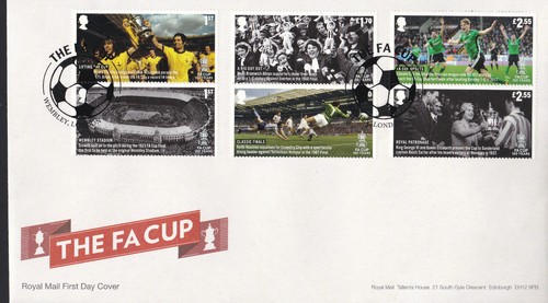 2022 fdc the cup - fdc,