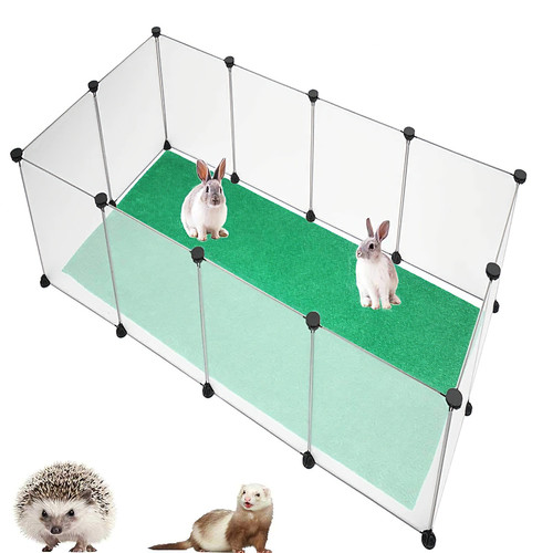 Small pet playpen with - playpen,