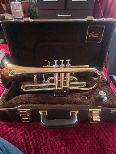 Weril cornet high polish - weril,