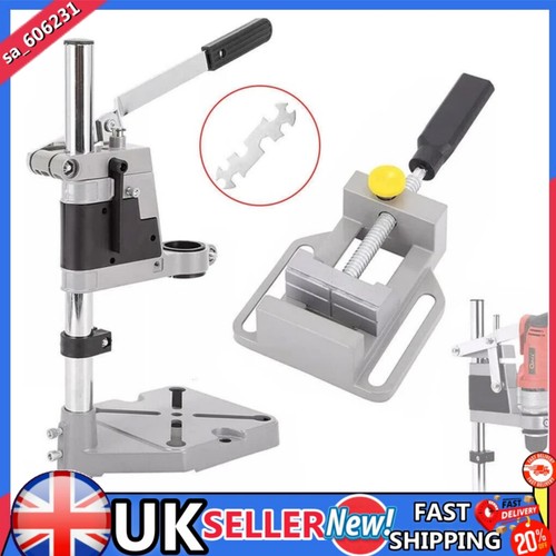 Hand drill press stand - hand,