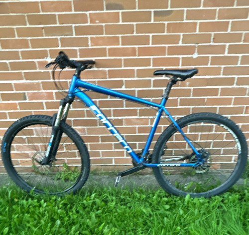 Carerra vulcan27 5in mountain - carerra, vulcan27.5in