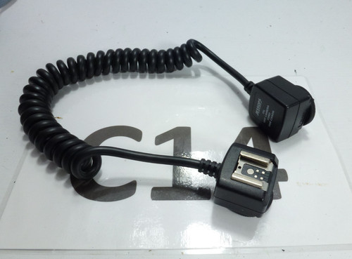 Jessops off camera - off, cord