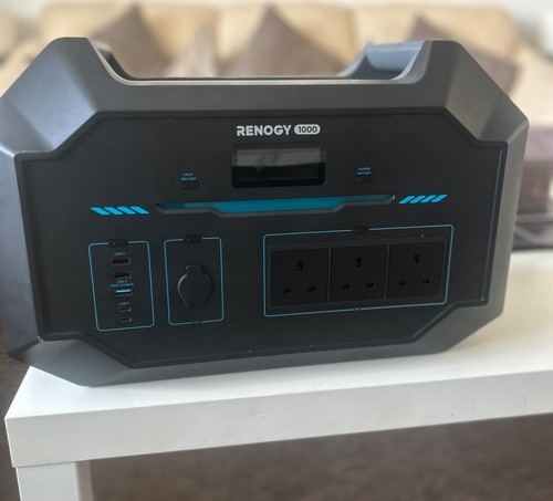 Renogy 1000w portable power - renogy,