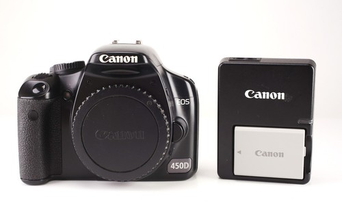 Canon eos 450d camera - canon,