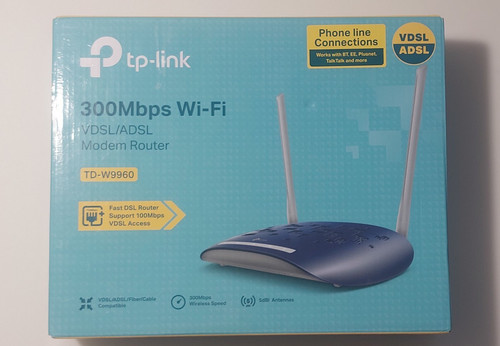 Link w9960 300mbps - 300mbps, wi-fi