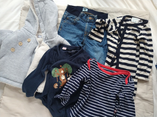 Baby clothes months - baby,