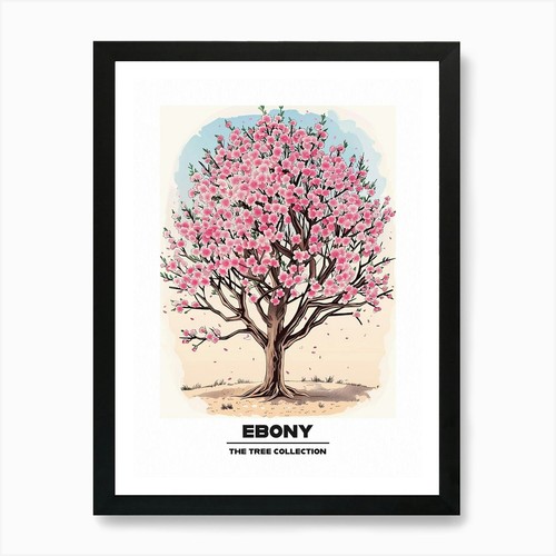 Ebony tree storybook - ebony,